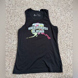 Women’s Workout Tank Race Across Alaska